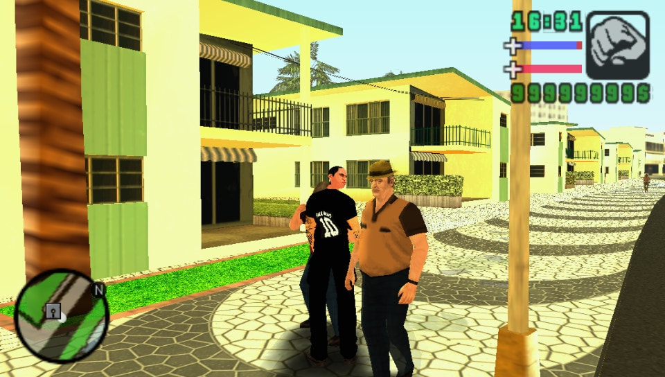 User screenshot of game