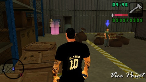 User screenshot of game