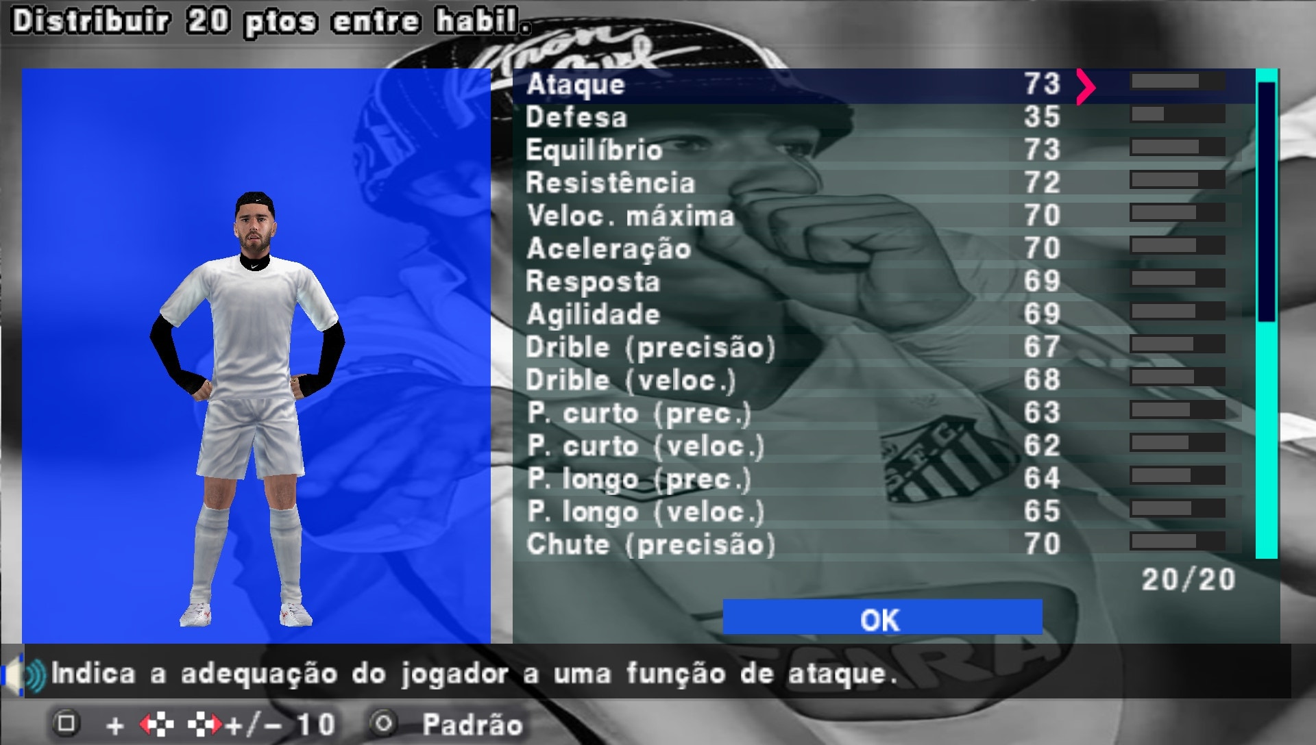 User screenshot of game