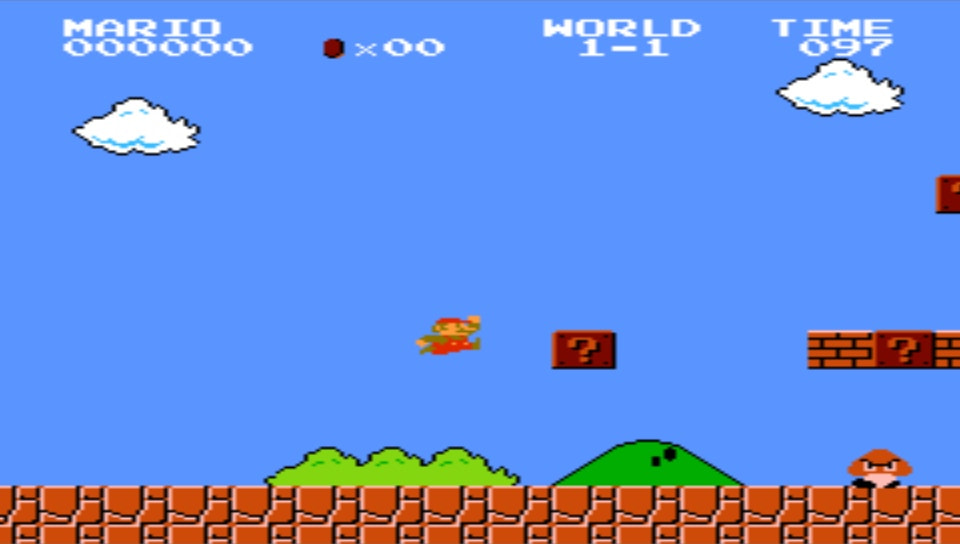 User screenshot of game