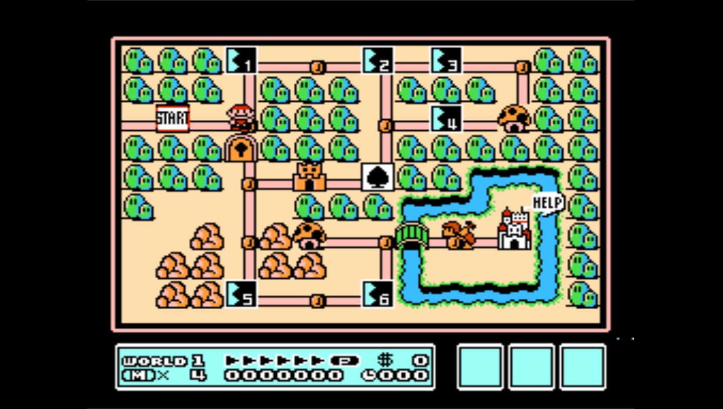 User screenshot of game