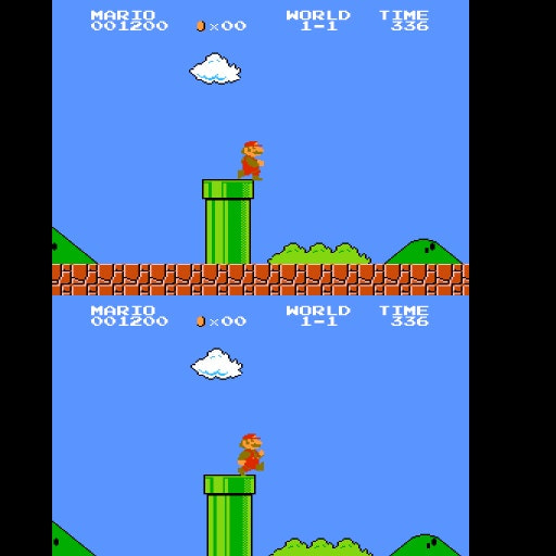 User screenshot of game