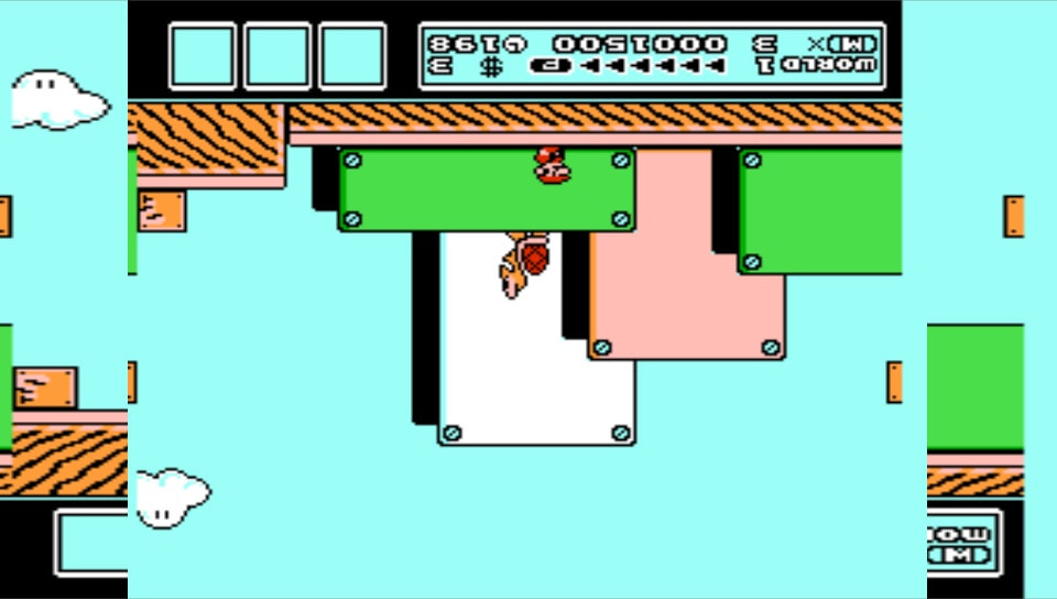 User screenshot of game