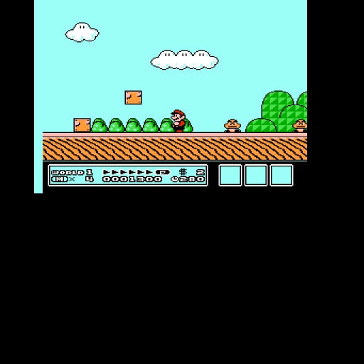 User screenshot of game