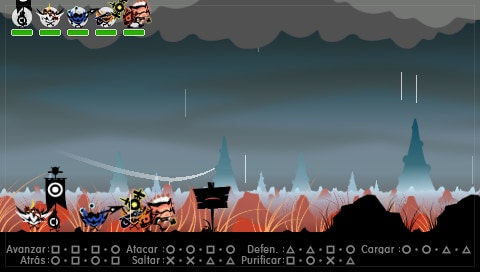 User screenshot of game