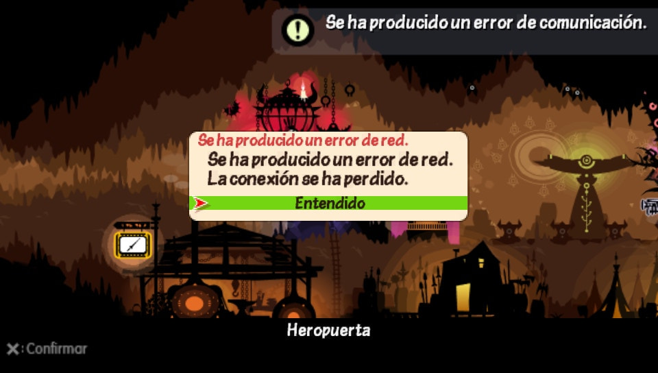 User screenshot of game