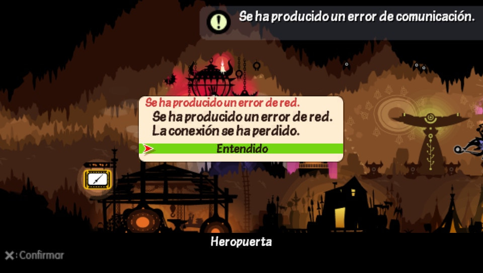 User screenshot of game