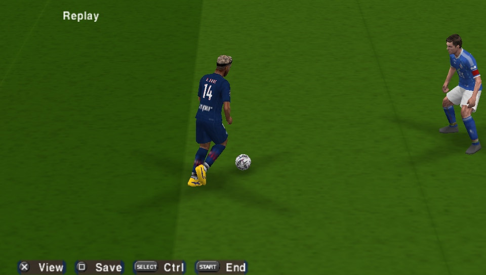 User screenshot of game
