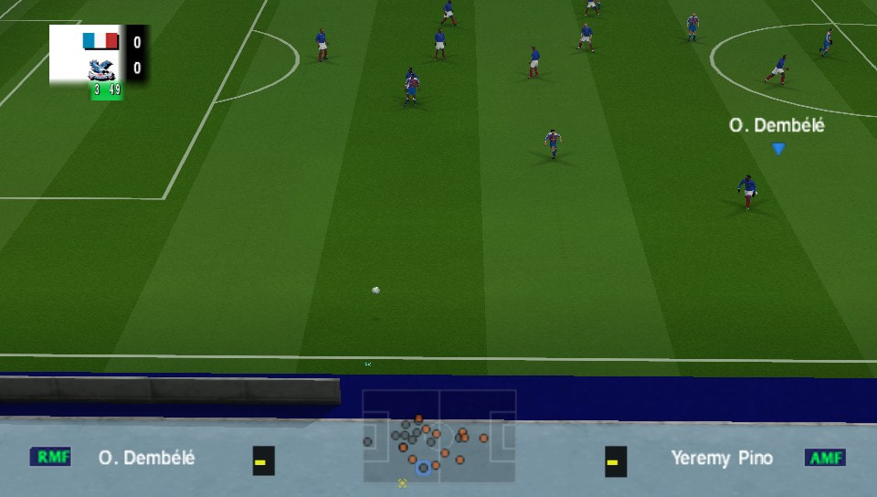 User screenshot of game