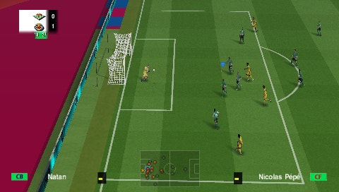 User screenshot of game
