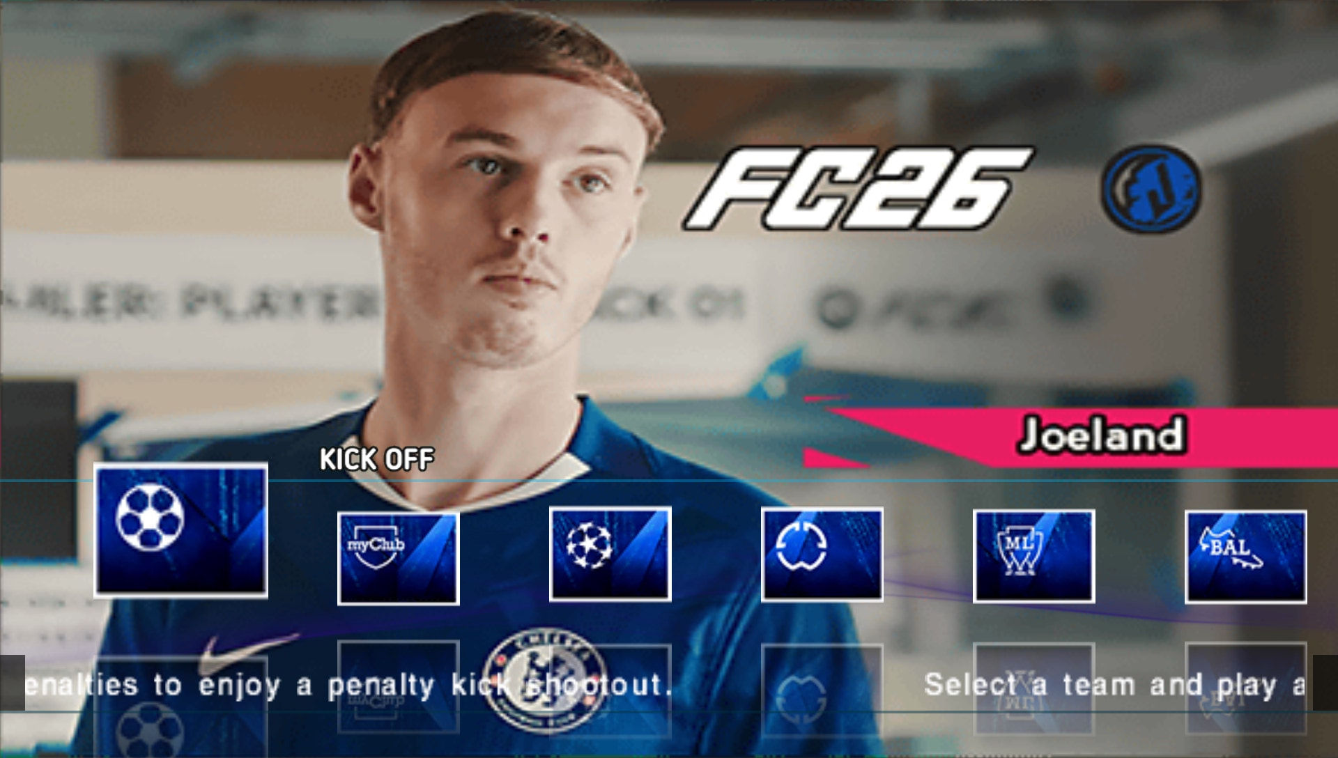User screenshot of game