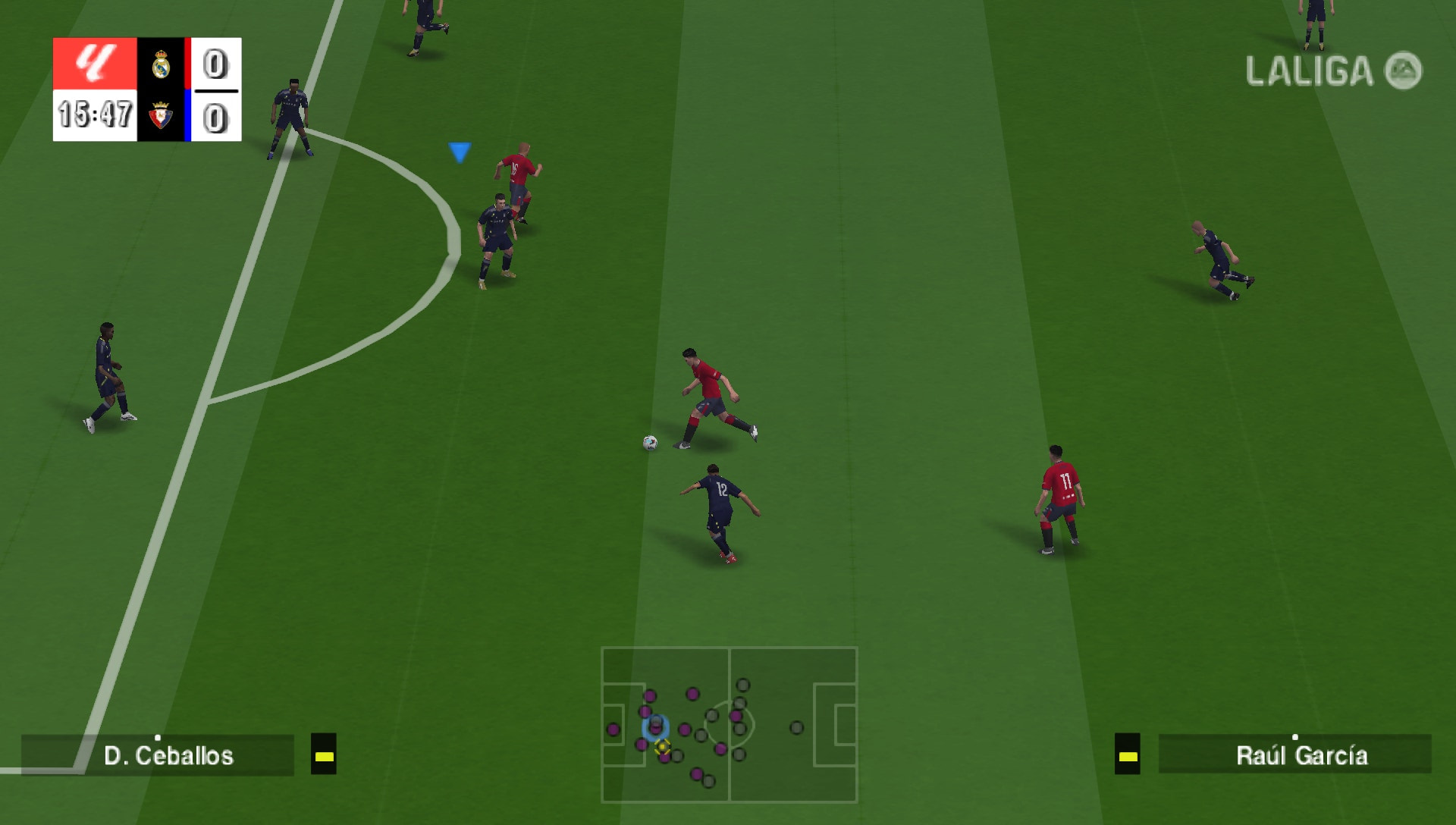 User screenshot of game