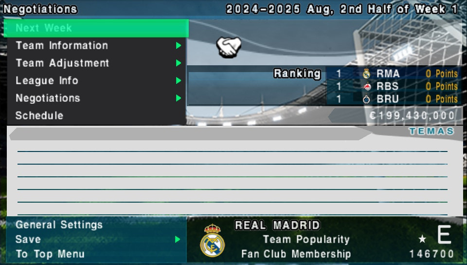User screenshot of game