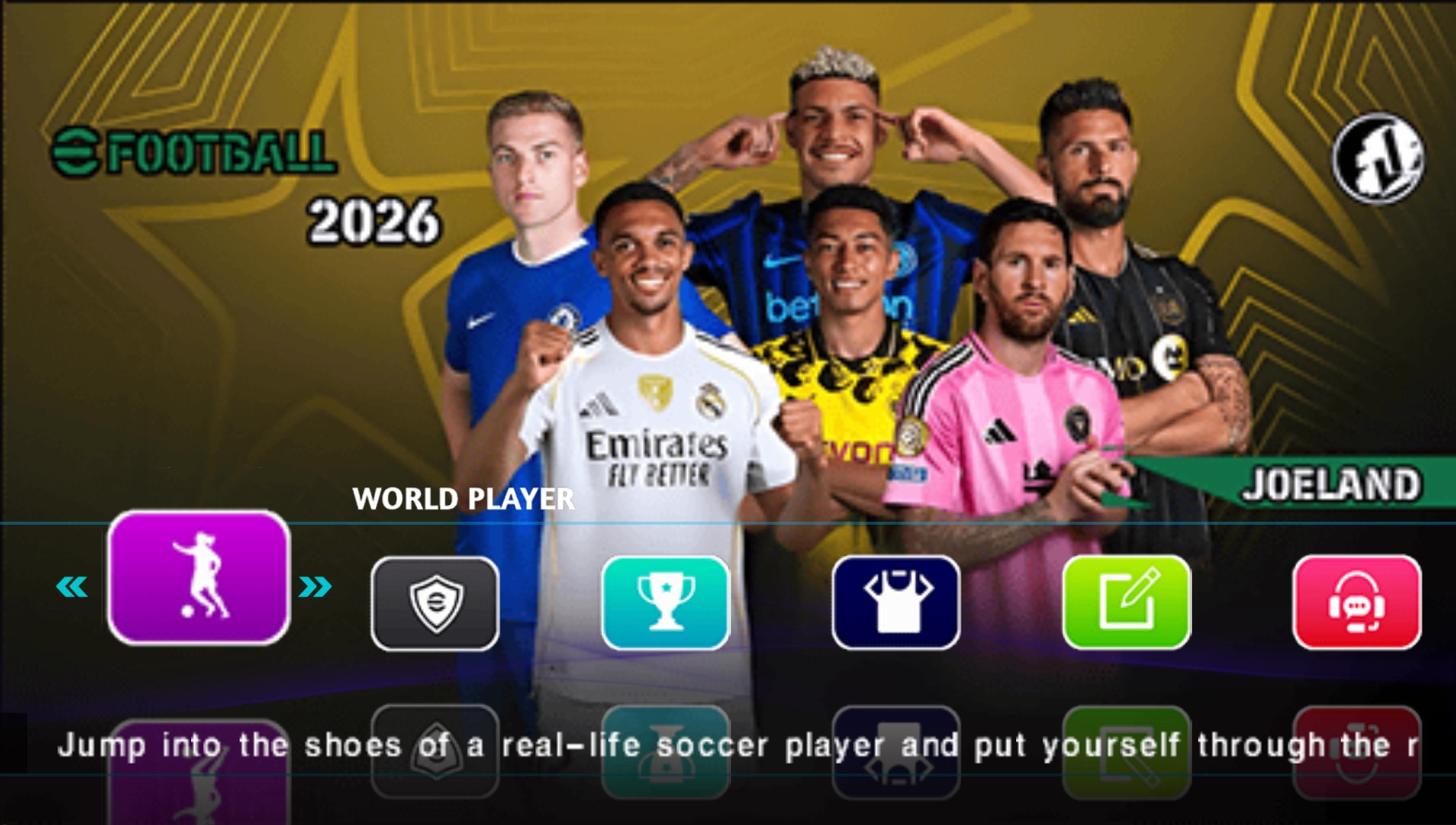 User screenshot of game