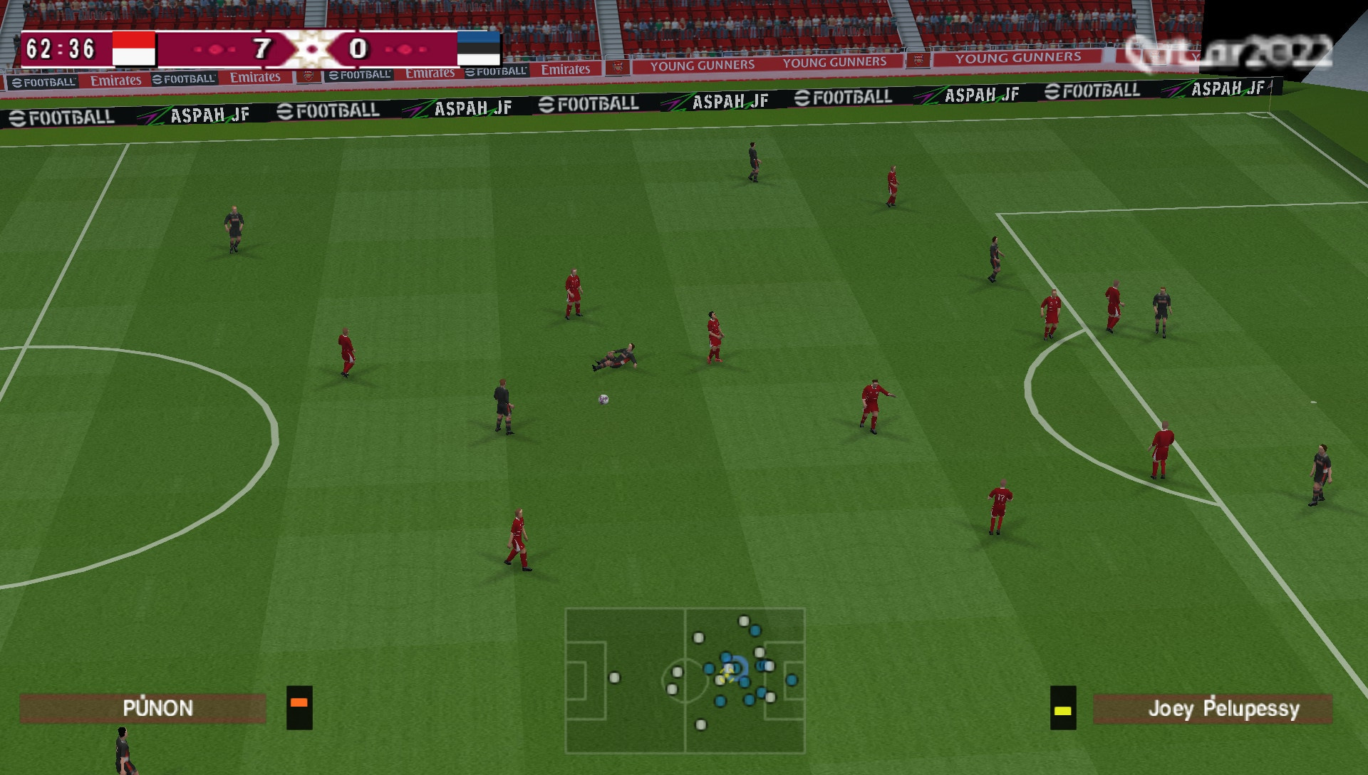 User screenshot of game
