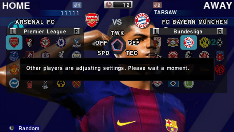 User screenshot of game