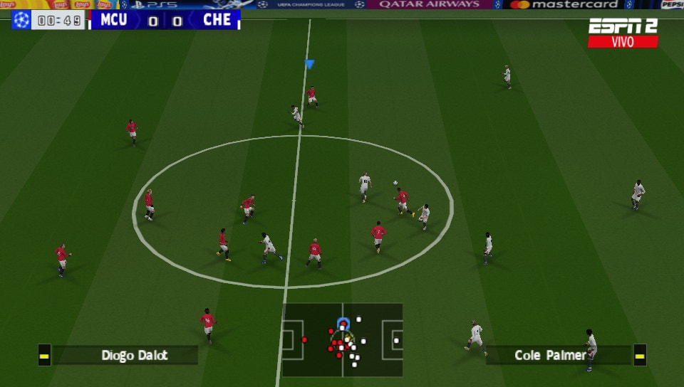 User screenshot of game