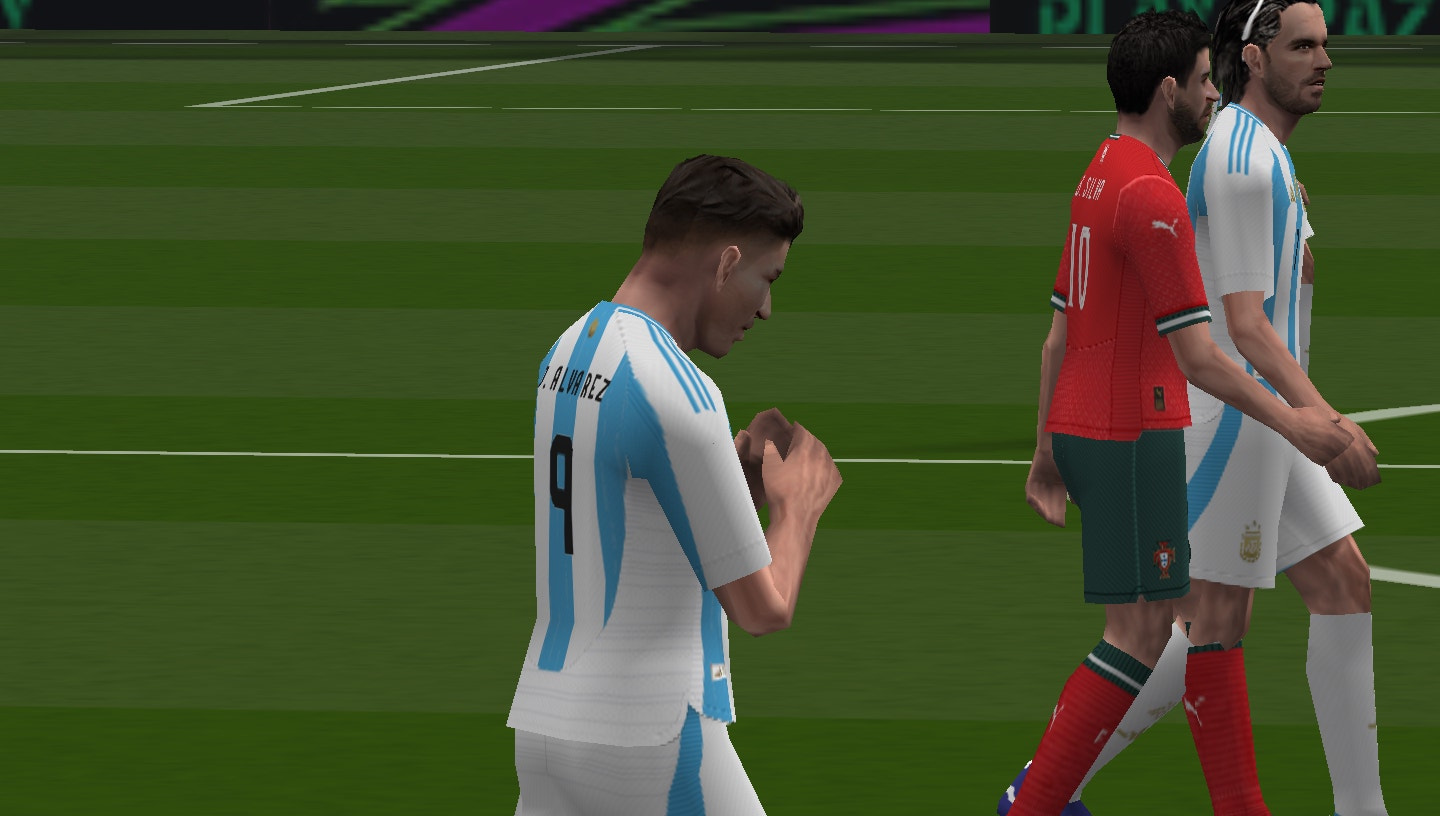 User screenshot of game
