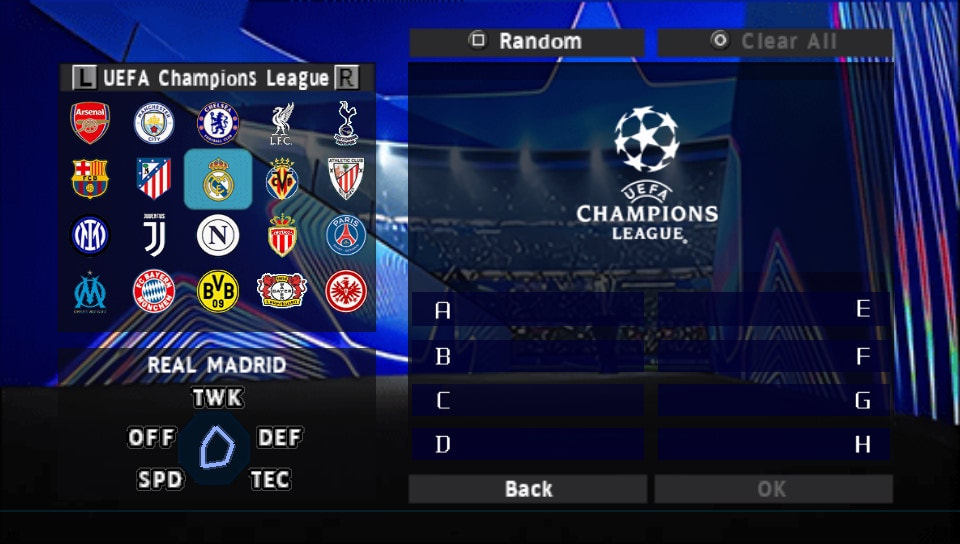 User screenshot of game