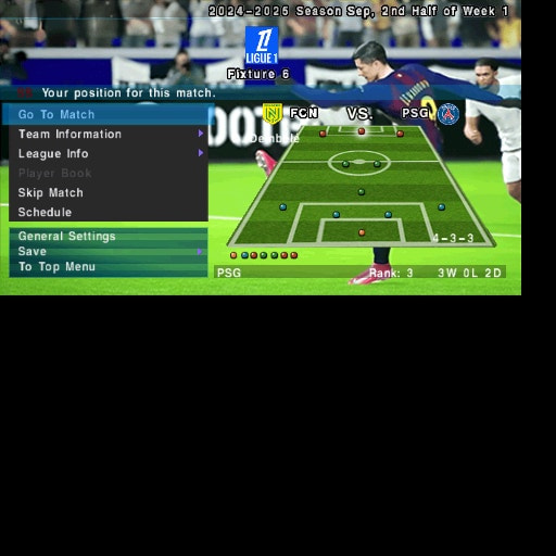 User screenshot of game