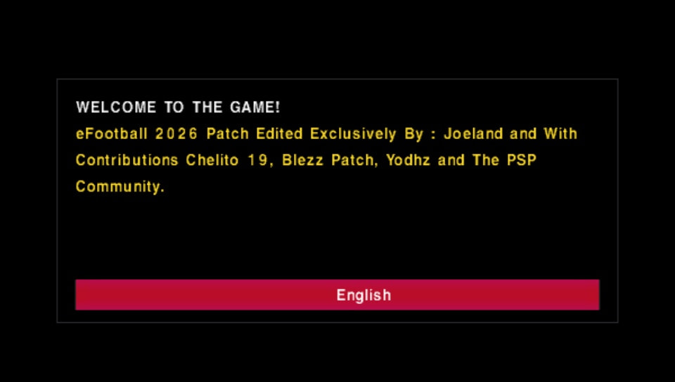 User screenshot of game