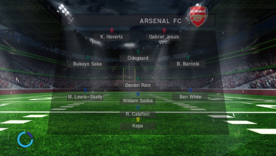 User screenshot of game