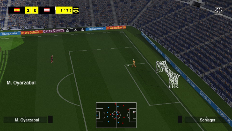 User screenshot of game