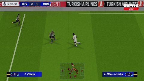 User screenshot of game