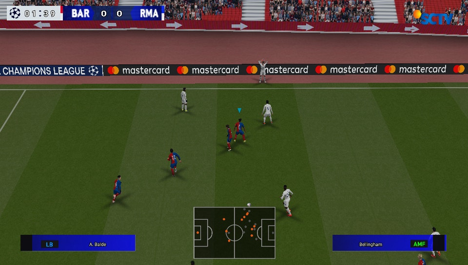 User screenshot of game