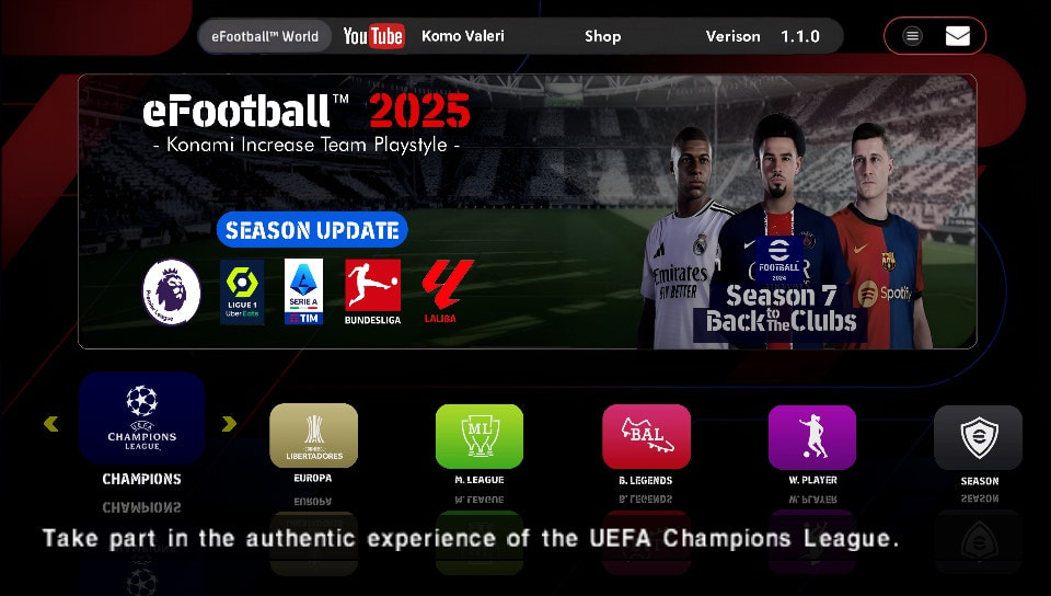User screenshot of game
