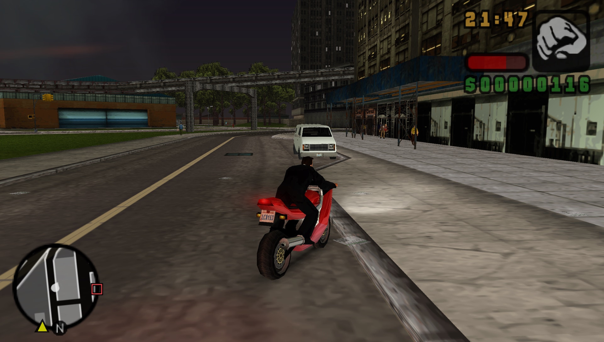 User screenshot of game