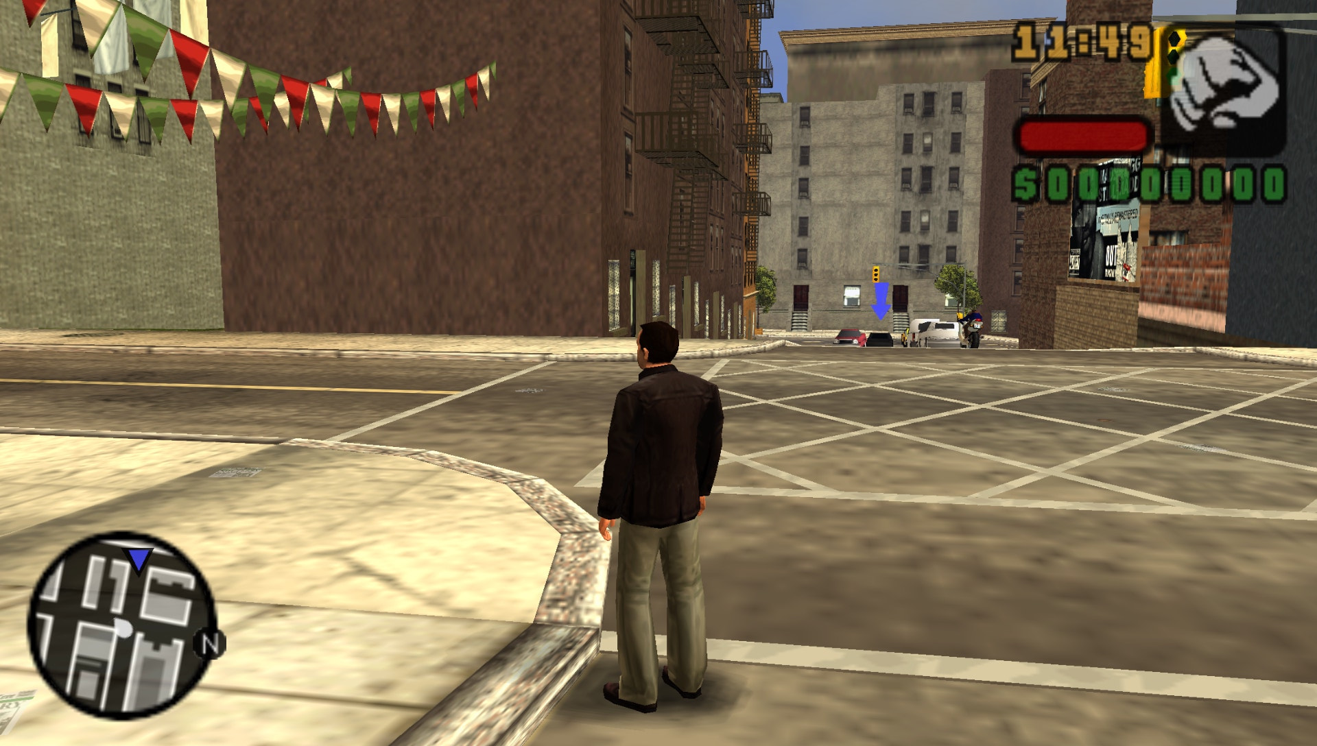 User screenshot of game
