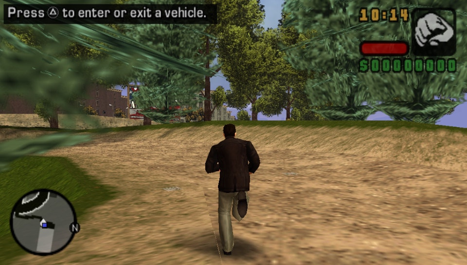 User screenshot of game