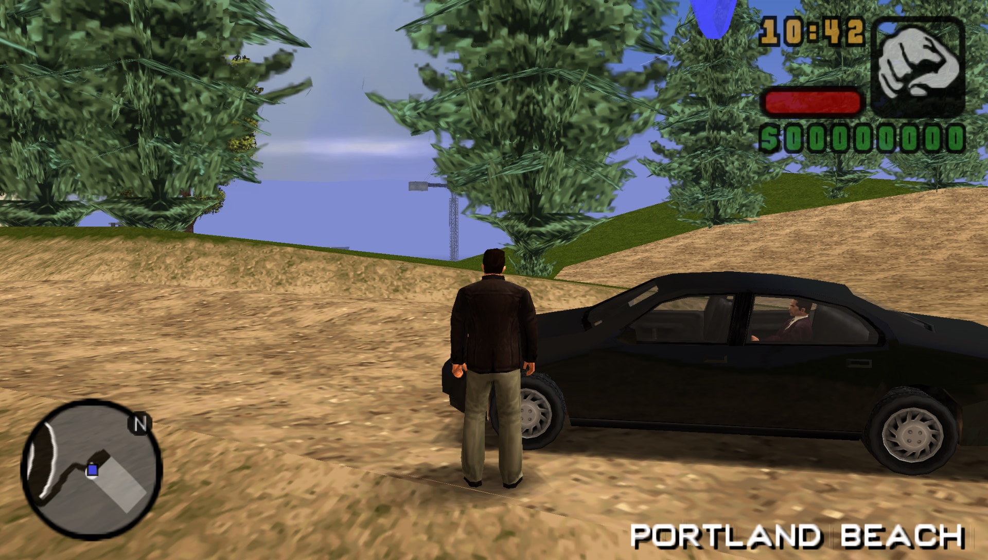 User screenshot of game