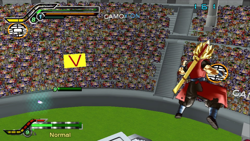 User screenshot of game