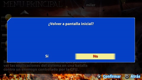 User screenshot of game