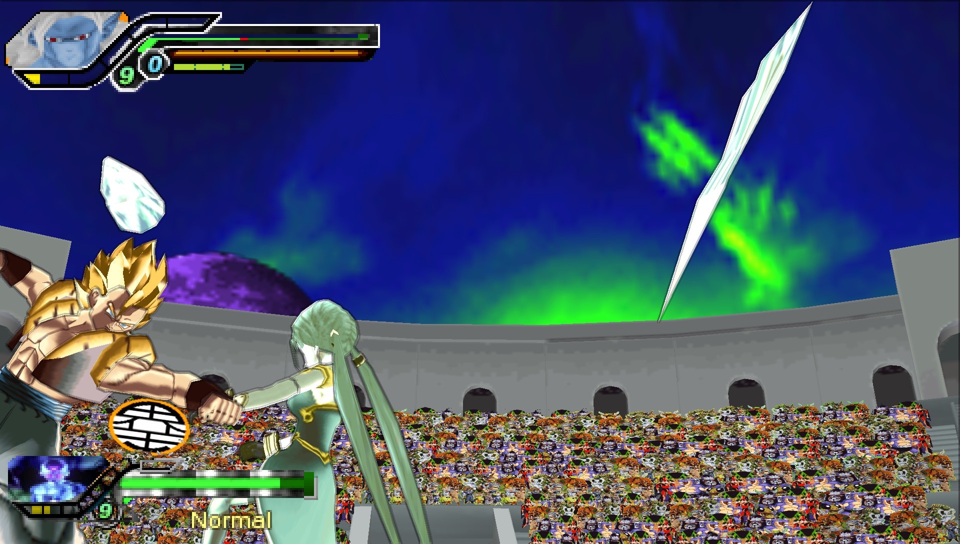 User screenshot of game