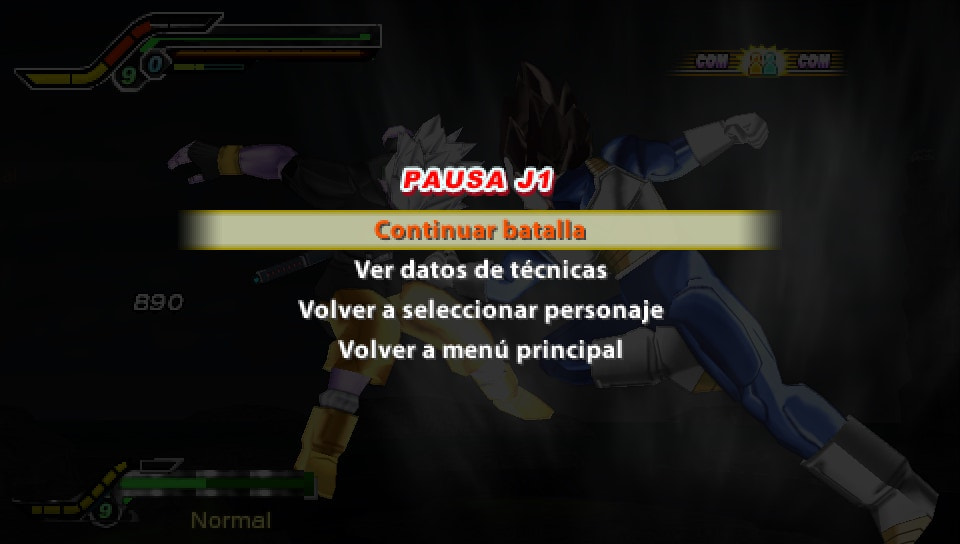 User screenshot of game