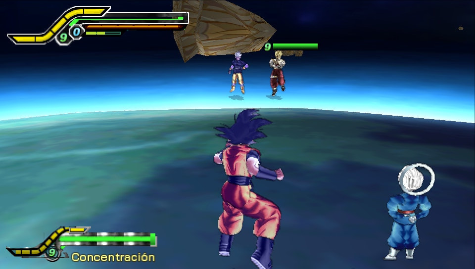 User screenshot of game