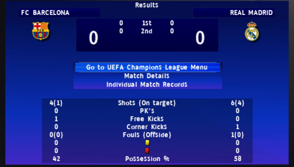 User screenshot of game