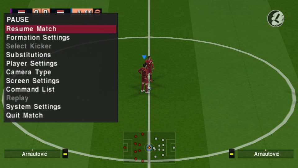 User screenshot of game