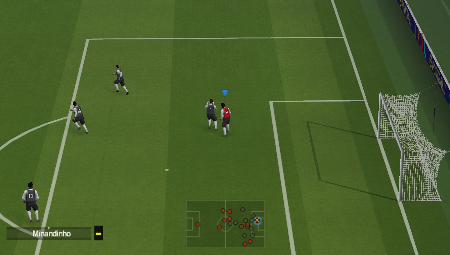 User screenshot of game