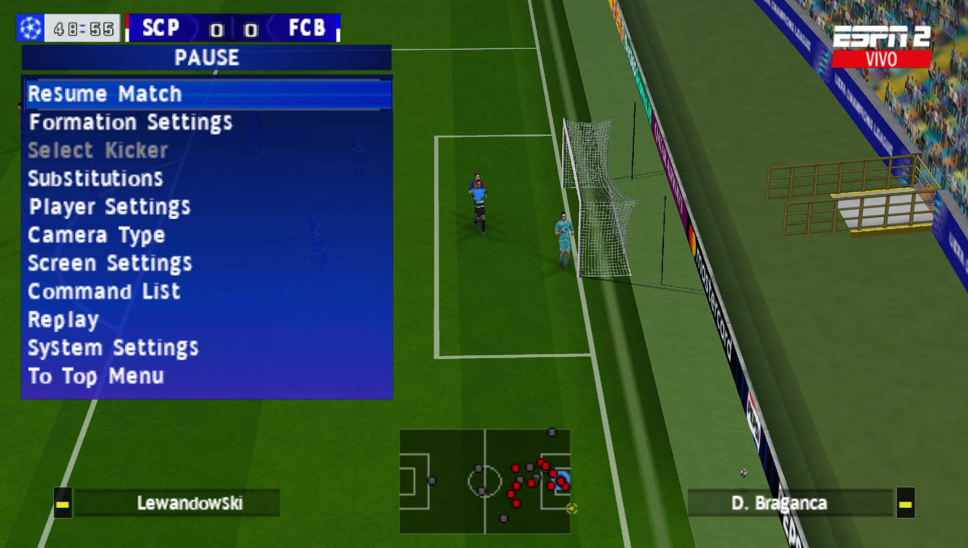 User screenshot of game