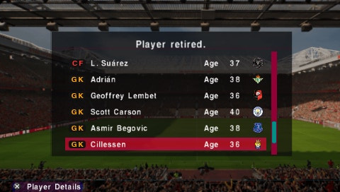 User screenshot of game