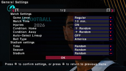 User screenshot of game