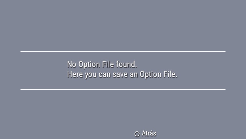 User screenshot of game