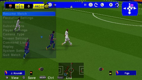 User screenshot of game