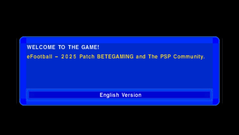 User screenshot of game