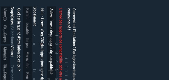 User screenshot of game