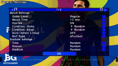 User screenshot of game